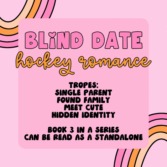 Blind Date - Hockey Romance