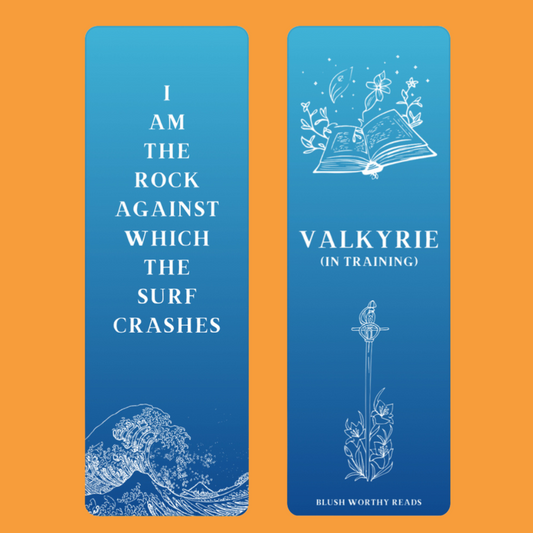 Valkyrie - Bookmark