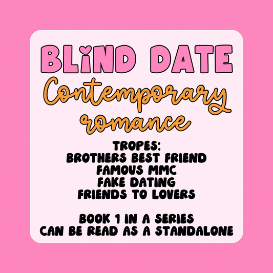 Blind Date - Contemporary Romance