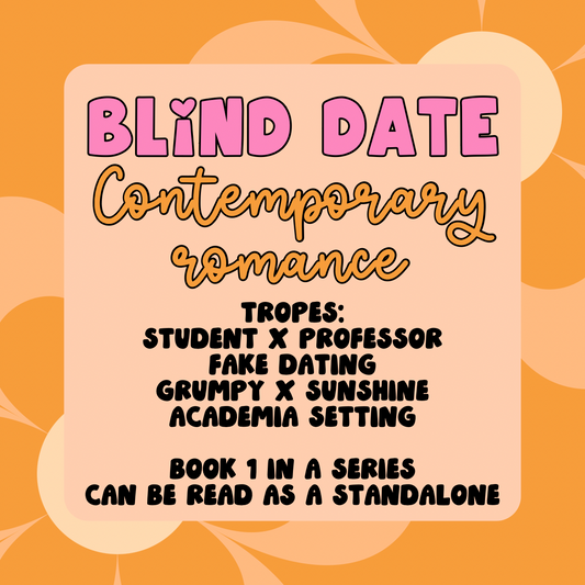 Blind Date - Contemporary Romance