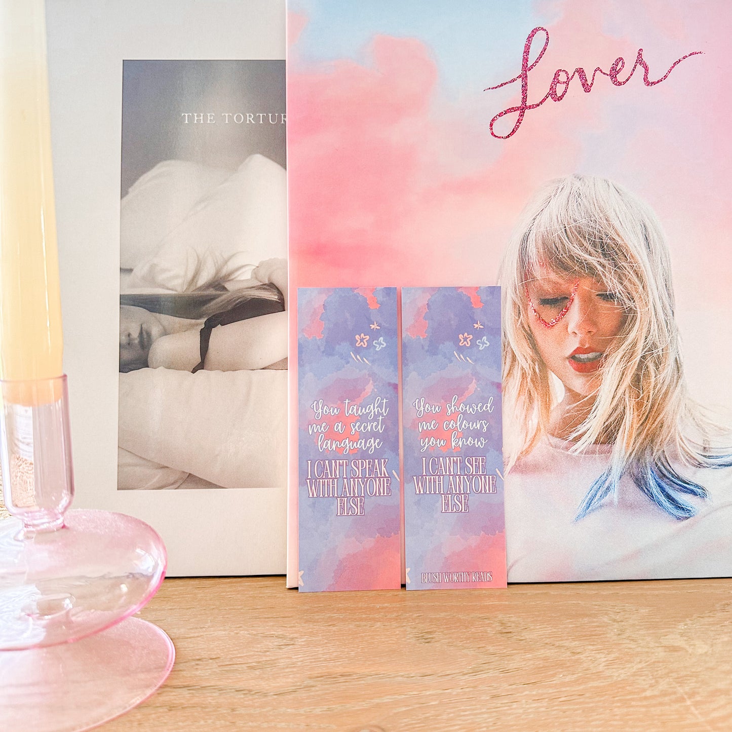 Illicit Affairs - Bookmark