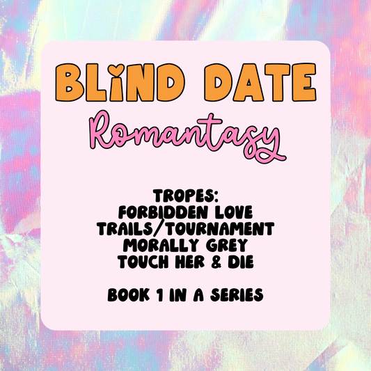 Blind Date - Romantasy