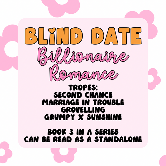 Blind Date - Billionaire Romance