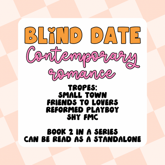 Blind Date - Contemporary Romance
