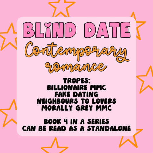 Blind Date - Contemporary Romance