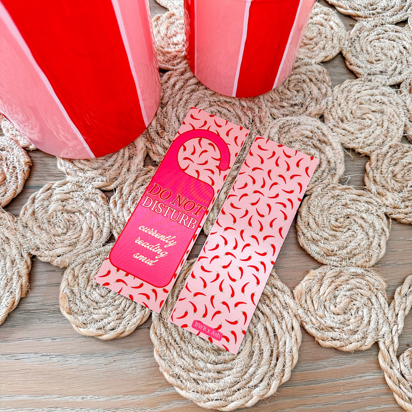 Do Not Disturb - Bookmark