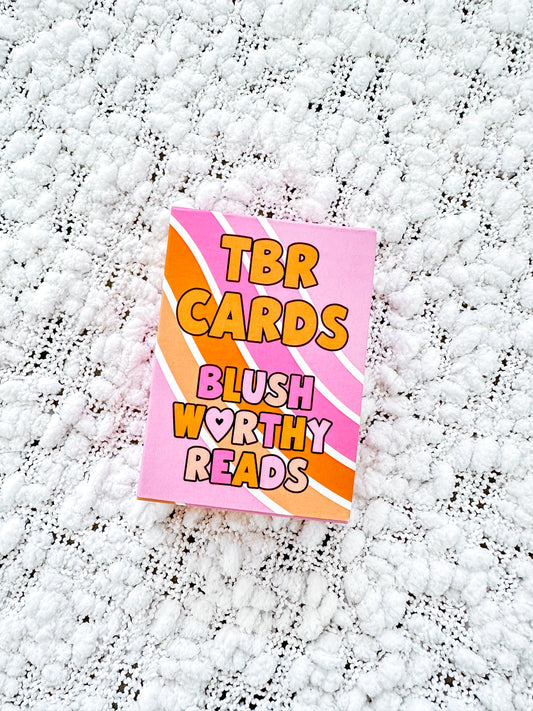 TBR Card Pack