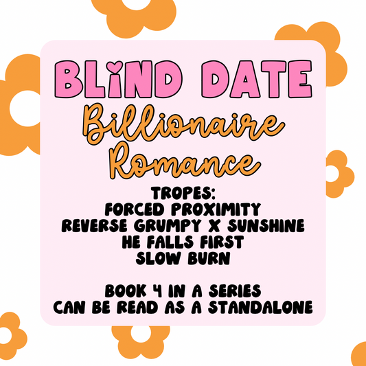 Blind Date - Billionaire Romance