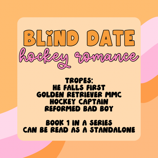 Blind Date - Hockey Romance