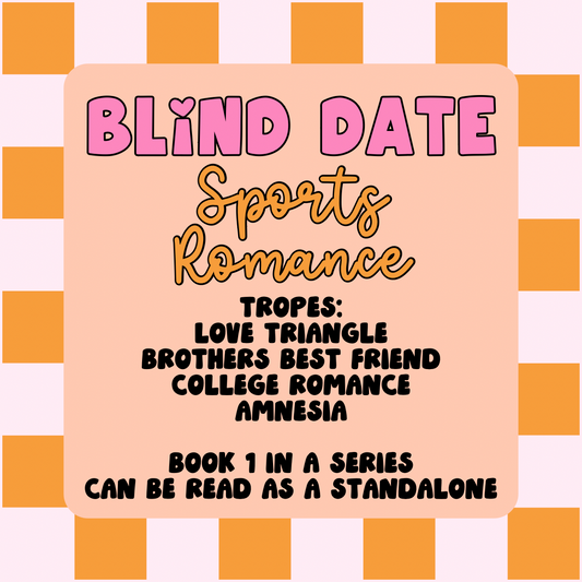 Blind Date - Sports Romance