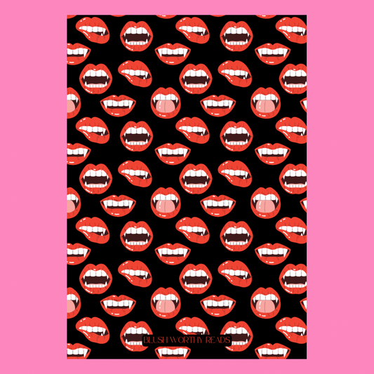 Bite Me - Kindle Insert