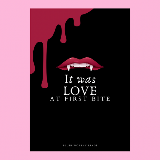 First Bite - Kindle Insert