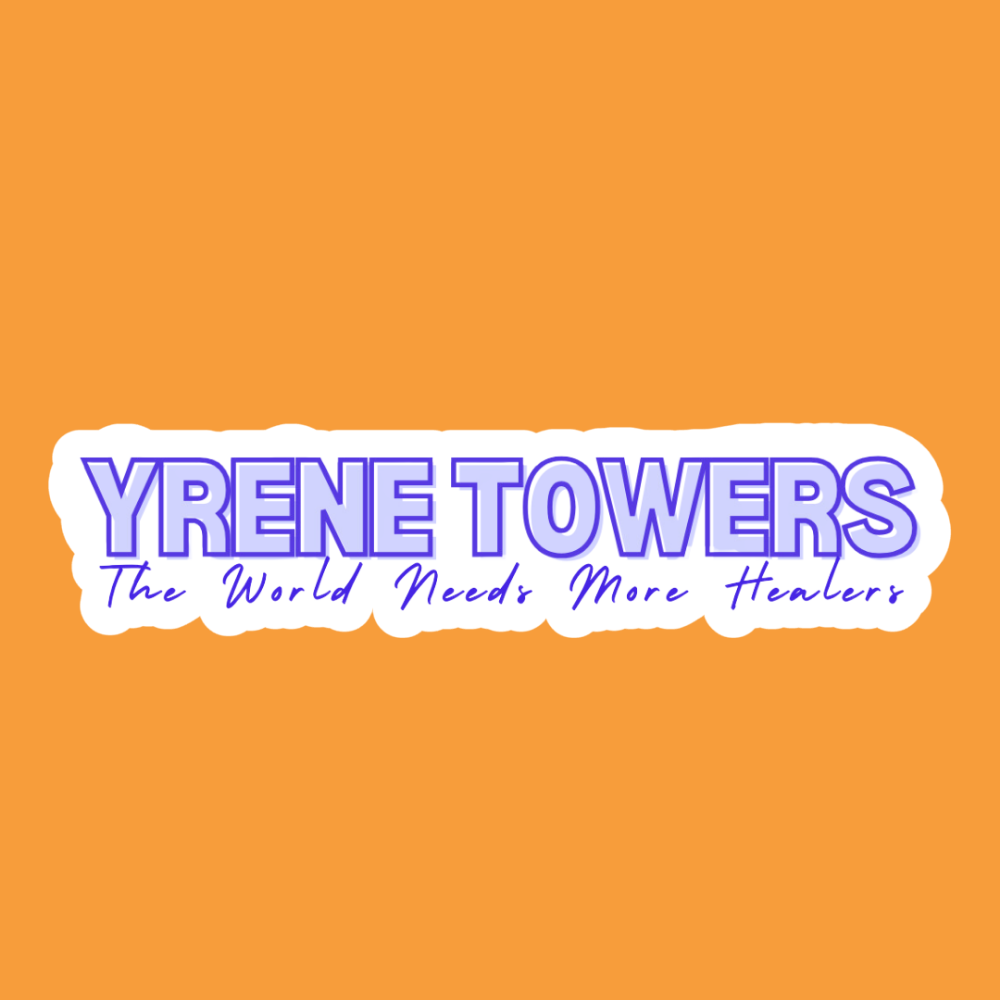 Yrene Towers- Vinyl Sticker