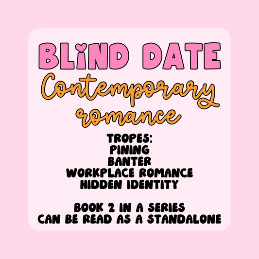 Blind Date - Contemporary Romance
