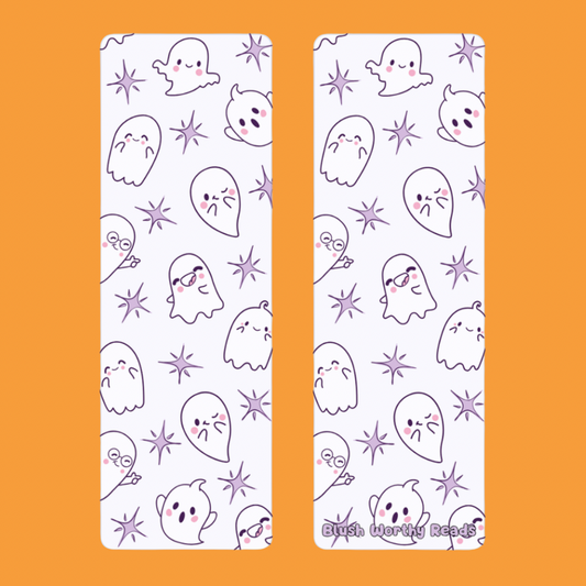 Cutie Boo - Bookmark