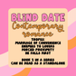 Blind Date - Contemporary Romance