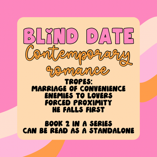 Blind Date - Contemporary Romance