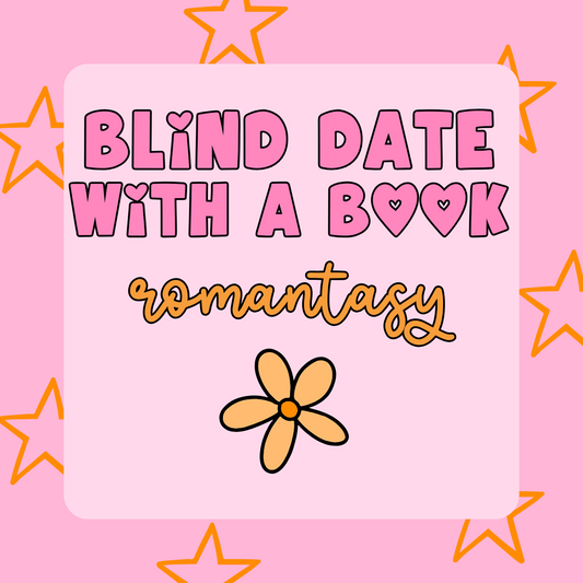 Blind Date with a Book - Romantasy