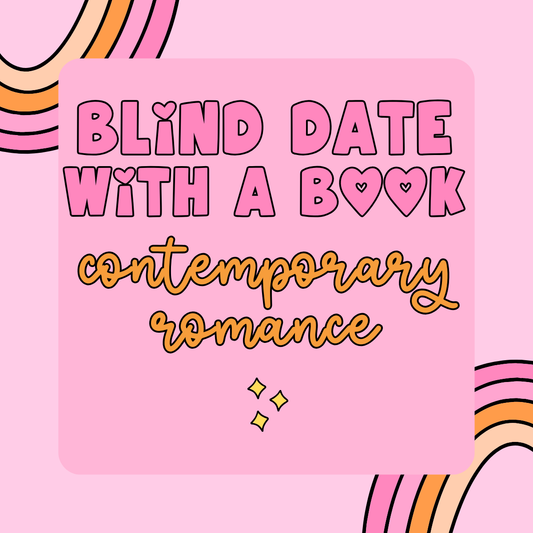 Blind Date with a Book - Contemporary Romance