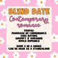 Blind Date - Contemporary Romance