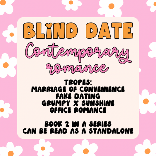 Blind Date - Contemporary Romance