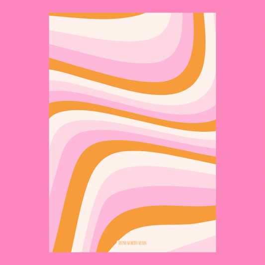 Swirly Whirly - Kindle Insert