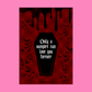 Only a Vampire - Kindle Insert