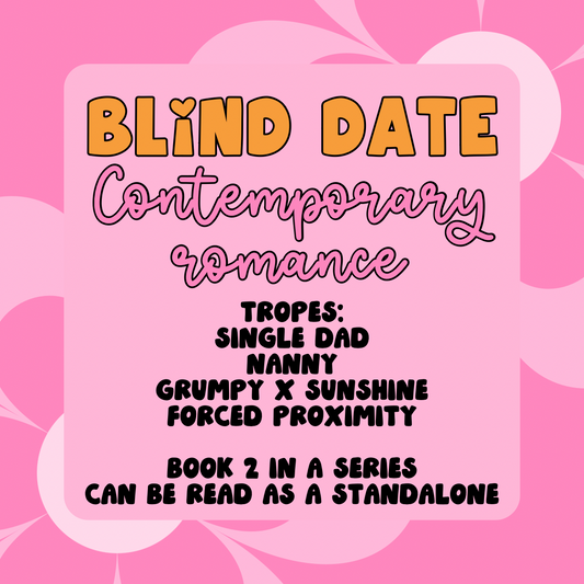 Blind Date - Contemporary Romance