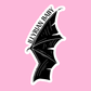 Illyrian Baby - Vinyl Sticker