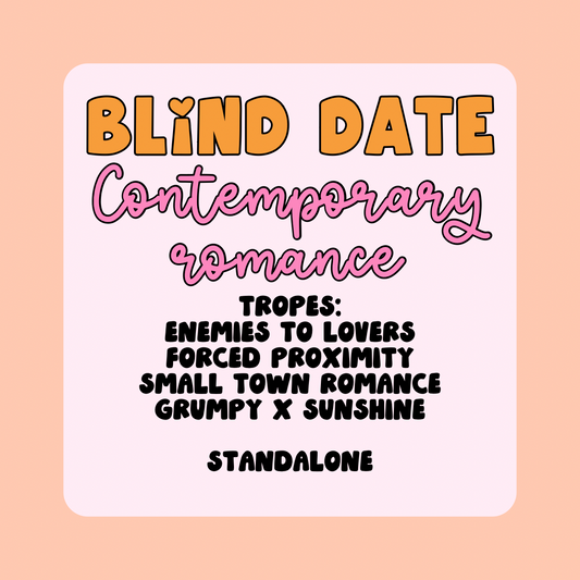 Blind Date - Contemporary Romance