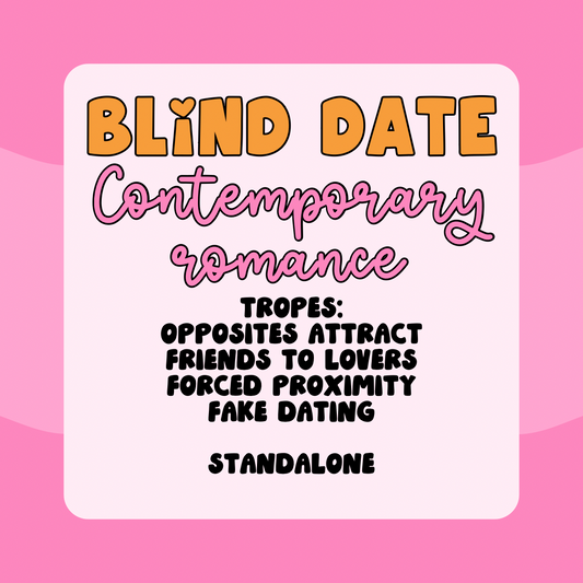 Blind Date - Contemporary Romance