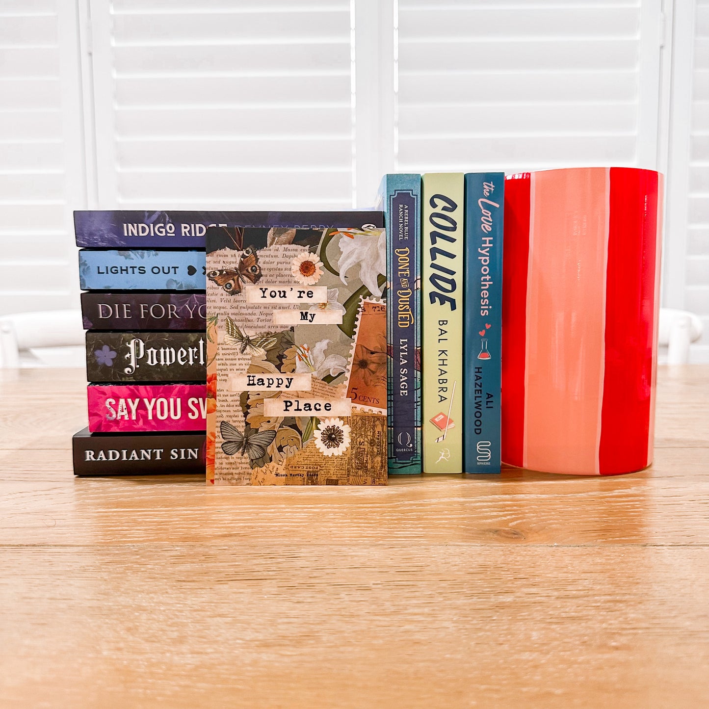 Happy Place - Kindle Insert