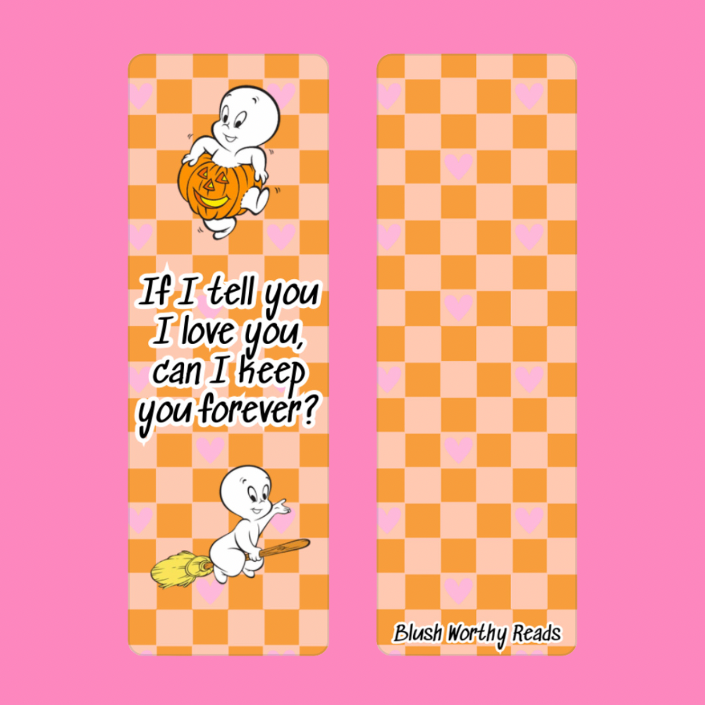 Casper - Bookmark