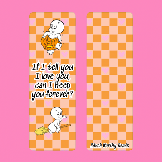 Casper - Bookmark