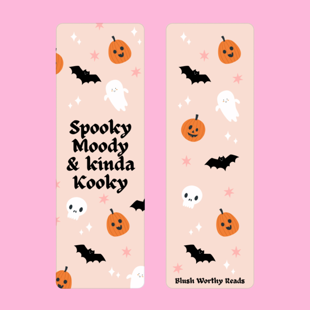 Kooky - Bookmark