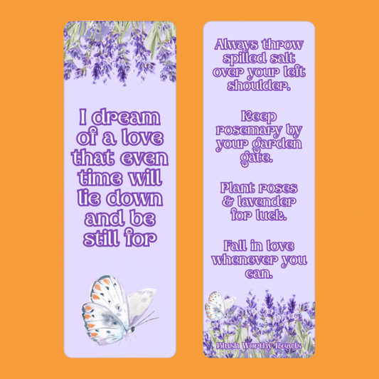 Practical Magic - Bookmark