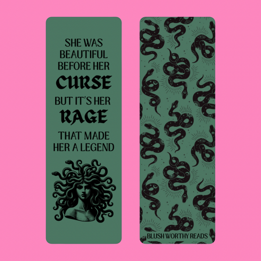 Medusa - Bookmark
