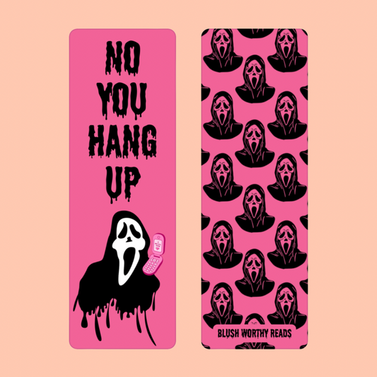 Scream - Bookmark
