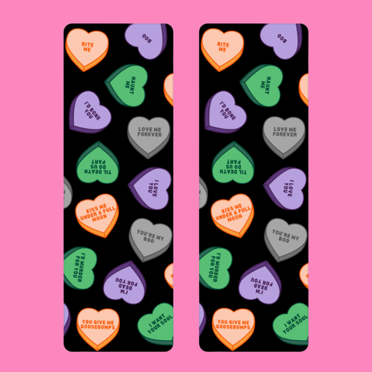 Goosebumps - Bookmark