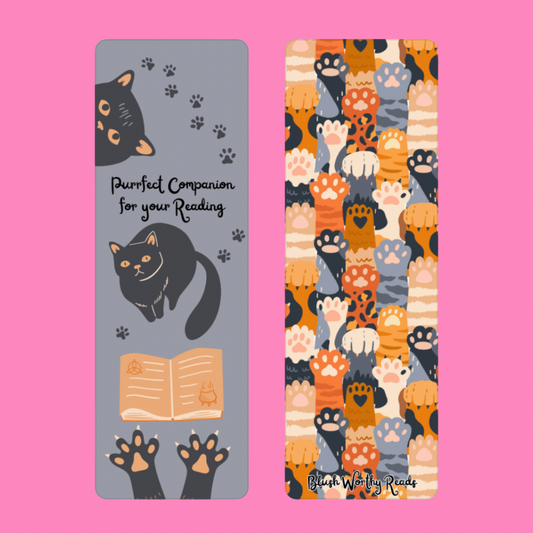 Kitty - Bookmark