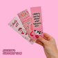 Monthly Bookmark Subscription