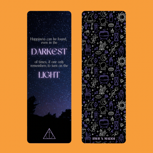 HP Quote - Bookmark
