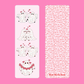 Ghostie Love - Bookmark