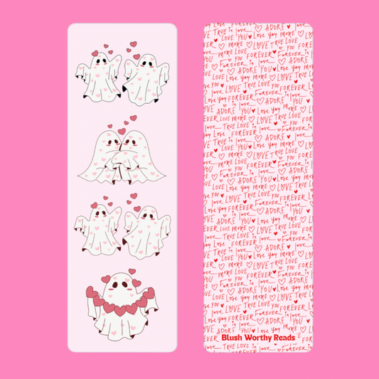 Ghostie Love - Bookmark