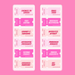 Tropes Ticket Stubs - Bookmark