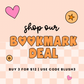 Fearless - Bookmark