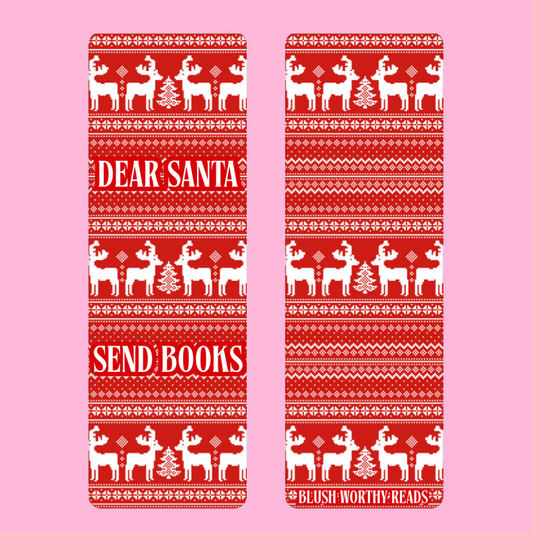 Send Books - Bookmark