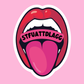STFUATTDLAGG - Vinyl Sticker