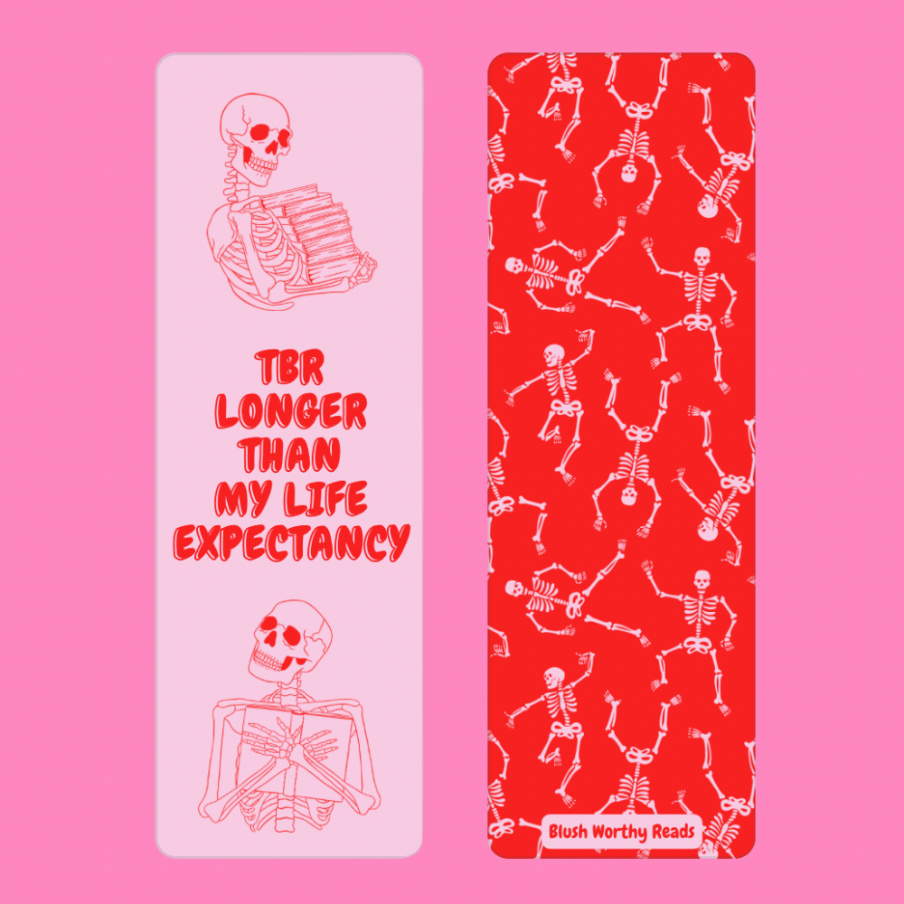 Life Expectancy - Bookmark