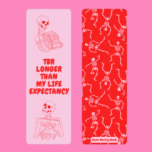 Life Expectancy - Bookmark